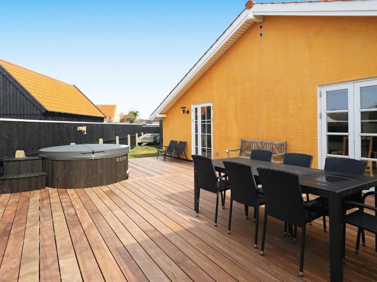 Holiday Home Skagen Xxxviii Exterior photo